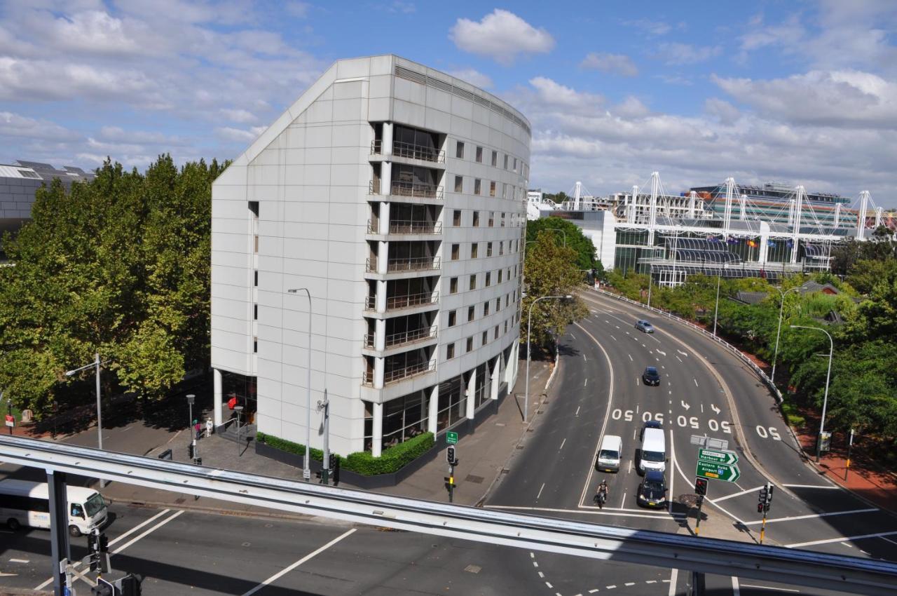 Accommodation Sydney 38 Harbour Street Sídney Exterior foto